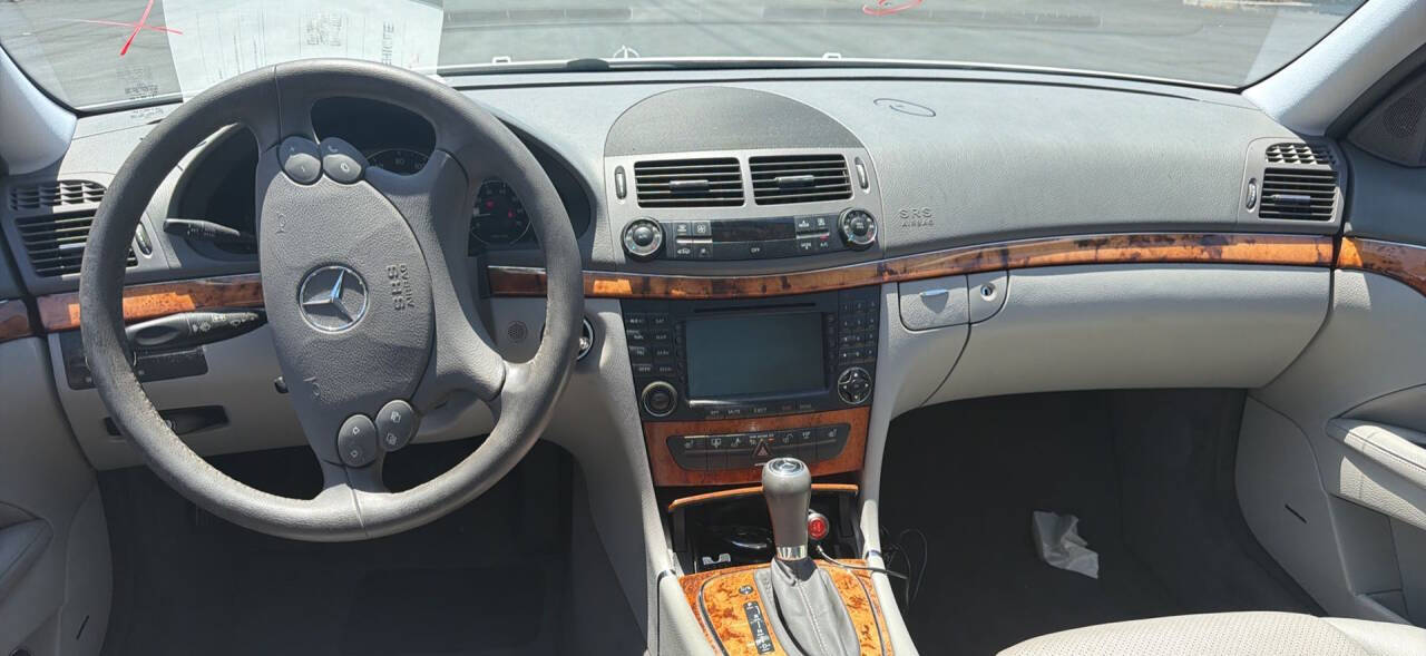 2007 Mercedes-Benz E-Class E 350 E 350 4dr Sedan 9