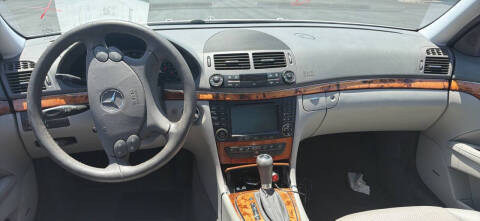 2007 Mercedes-Benz E-Class E 350