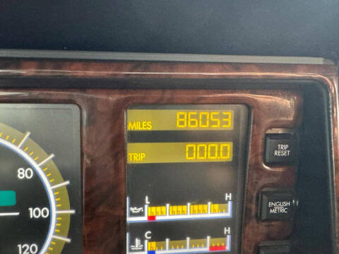 1991 Cadillac Allante