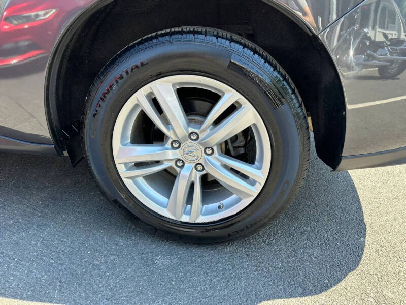 2014 Acura RDX w/Tech