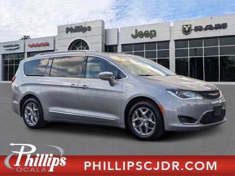 2018 Chrysler Pacifica for sale at Phillips Auto Group - PHILLIPS CHRYSLER JEEP DODGE RAM in Ocala FL