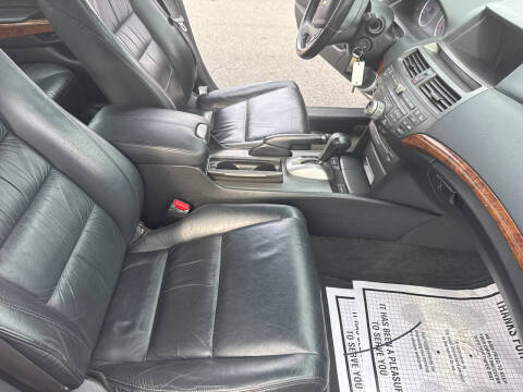 2012 Honda Accord EX-L V6