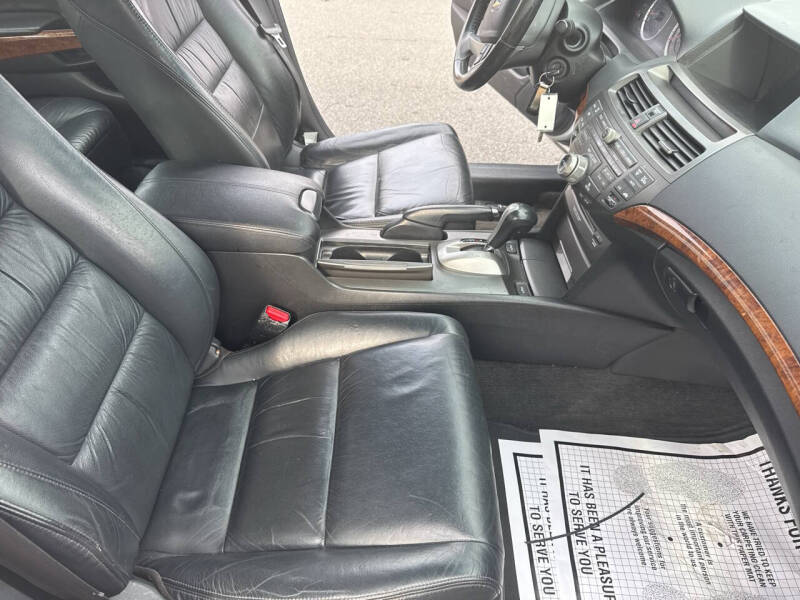 2012 Honda Accord EX-L V6