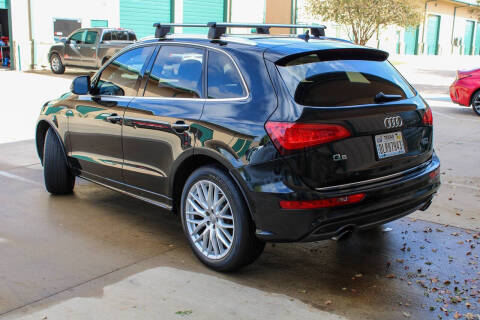 2017 Audi Q5 2.0T quattro Premium Plus