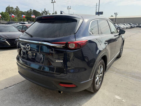 2019 Mazda CX-9 Touring