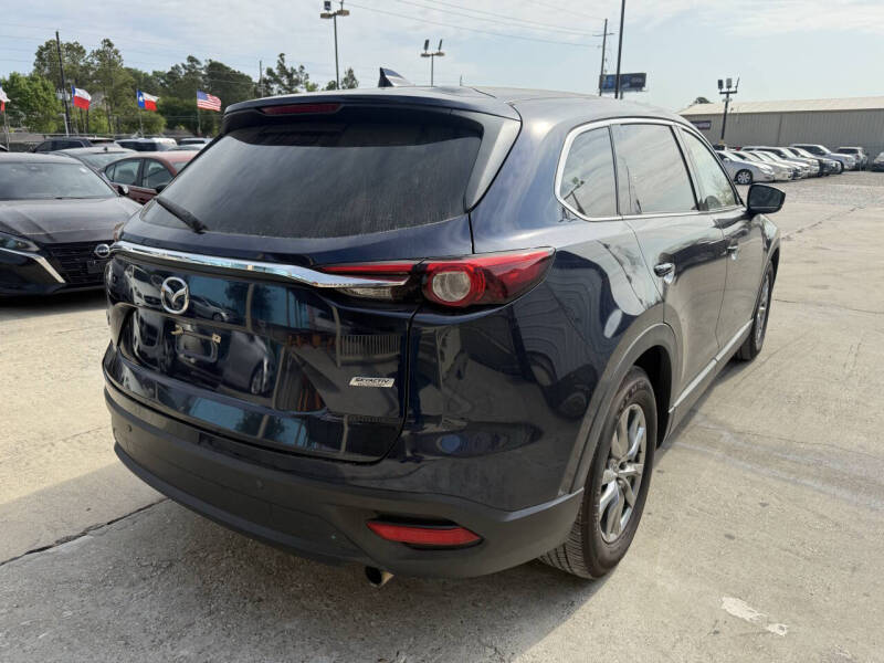 2019 Mazda CX-9 Touring