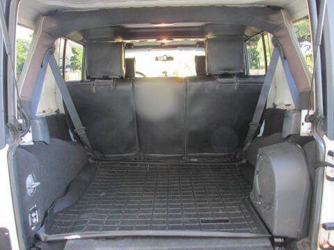 2008 Jeep Wrangler Unlimited X