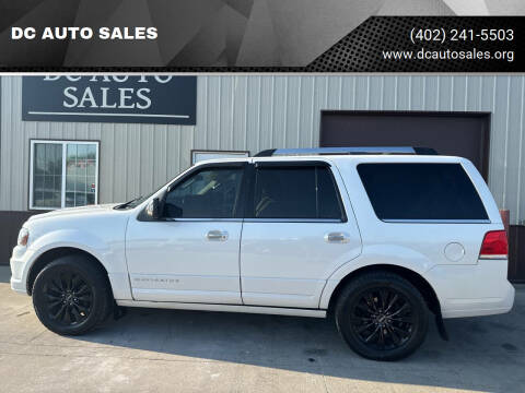 2015 Lincoln Navigator