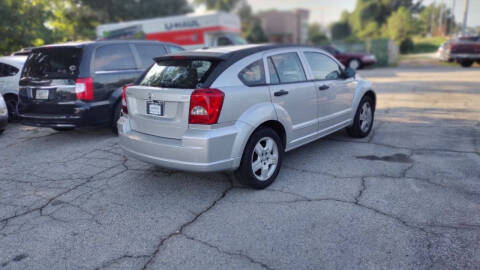 2008 Dodge Caliber SXT