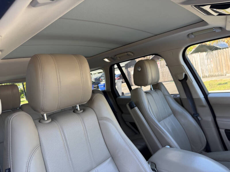 2016 Land Rover Range Rover HSE Td6