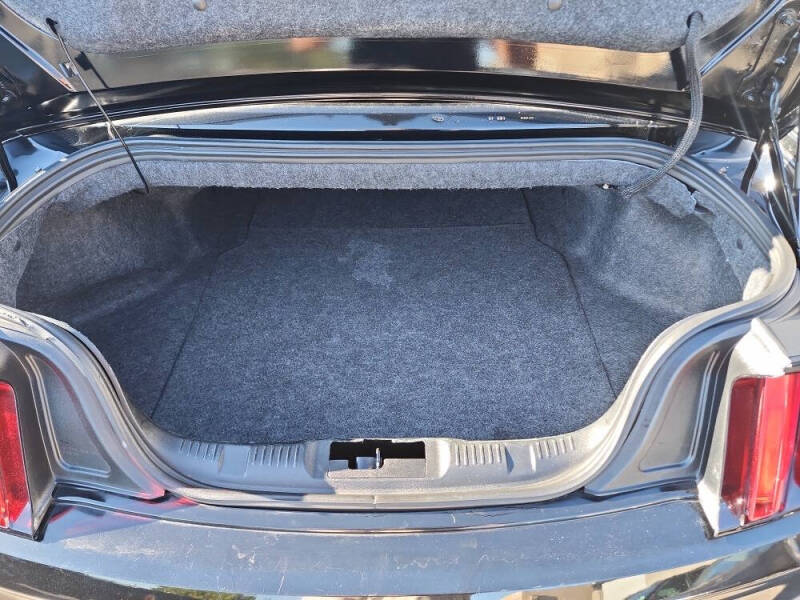 2016 Ford Mustang EcoBoost Premium