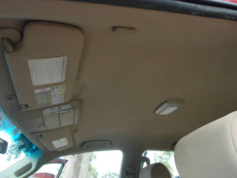 2010 Toyota Tundra Grade