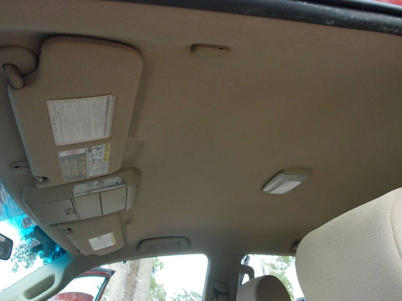 2010 Toyota Tundra Grade