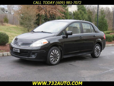 2007 Nissan Versa for sale at Absolute Auto Solutions in Hamilton NJ