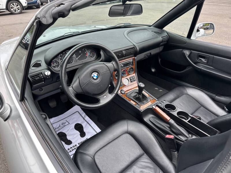 2000 BMW Z3 2.3