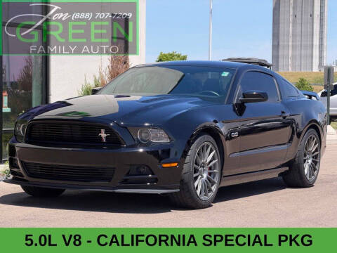 2013 Ford Mustang GT Premium