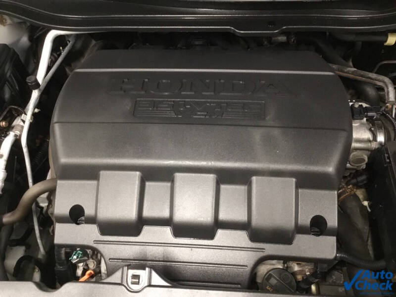 2015 Honda Odyssey EX