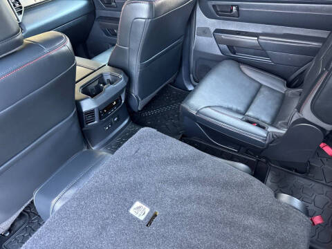 2024 Toyota Sequoia TRD Pro