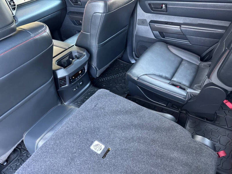 2024 Toyota Sequoia TRD Pro