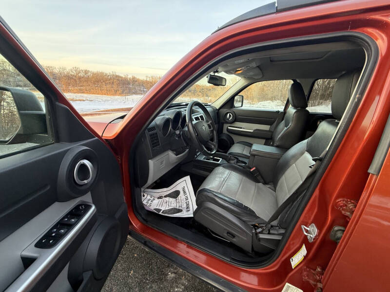 2007 Dodge Nitro SLT