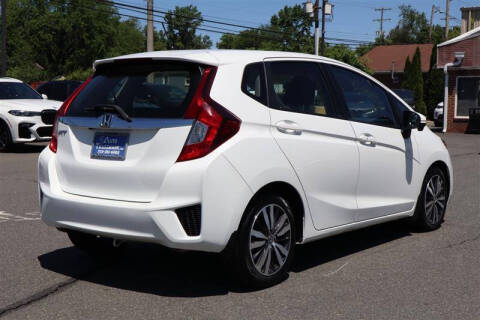 2017 Honda Fit EX