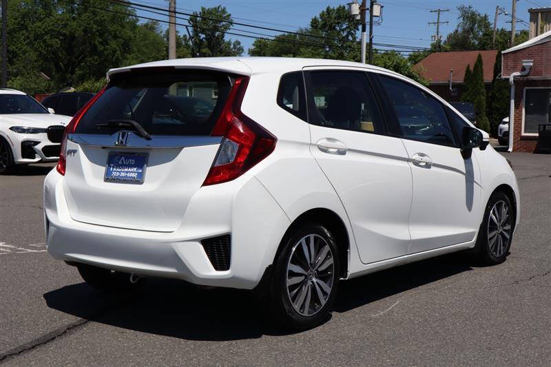 2017 Honda Fit EX