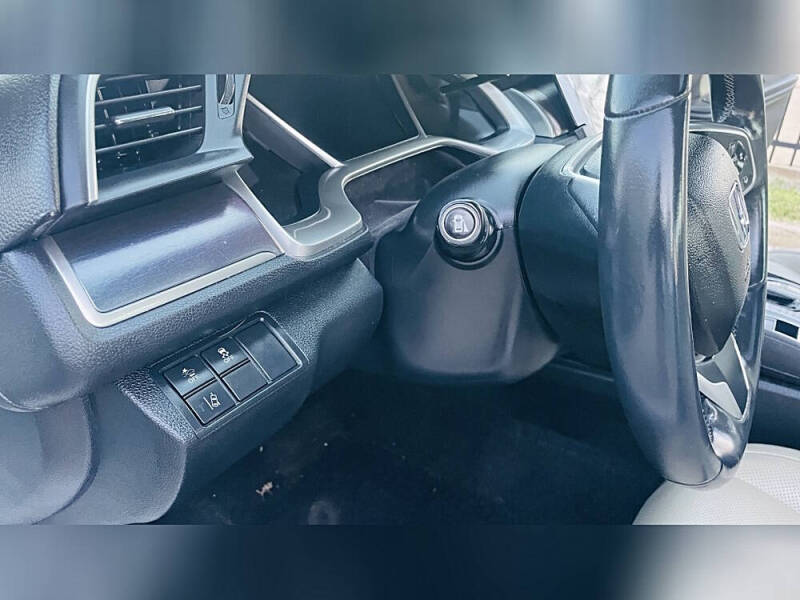 2016 Honda Civic Touring