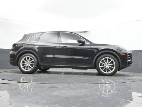 2024 Porsche Cayenne