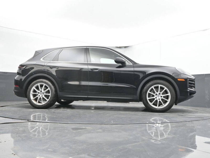2024 Porsche Cayenne