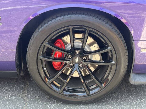 2019 Dodge Challenger