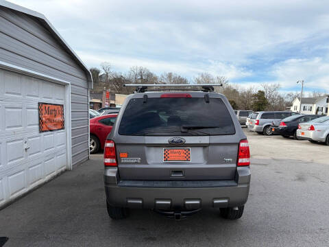 2010 Ford Escape XLT