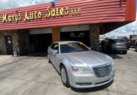 2011 Chrysler 300 Limited