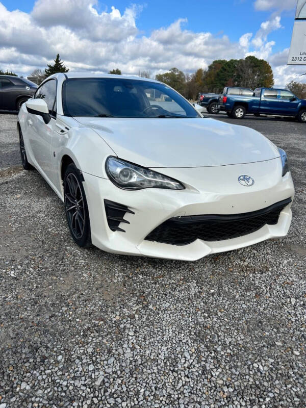 2019 Toyota 86