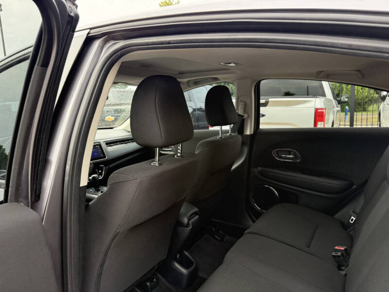 2017 Honda HR-V EX