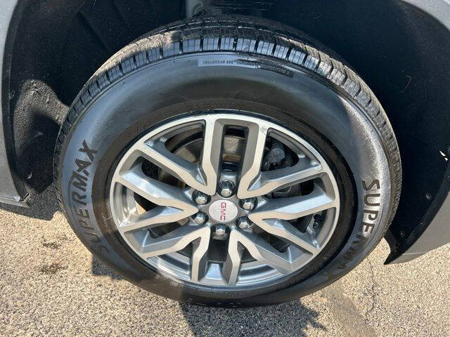 2019 GMC Acadia SLE-2