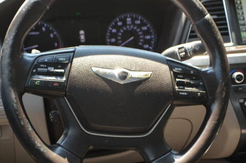 2015 Hyundai Genesis