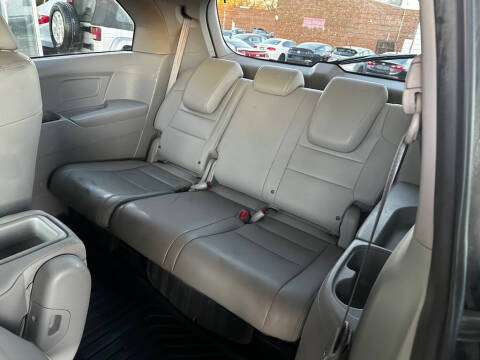 2011 Honda Odyssey EX-L