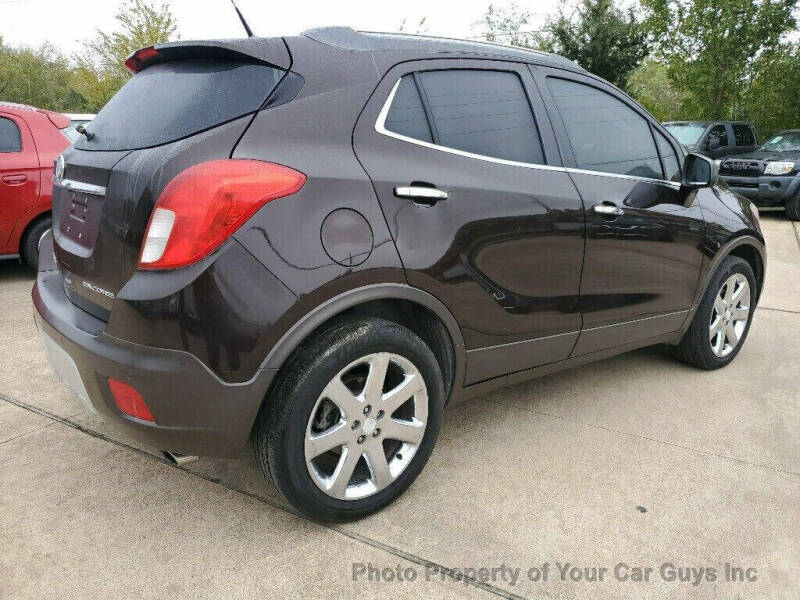 2013 Buick Encore Premium