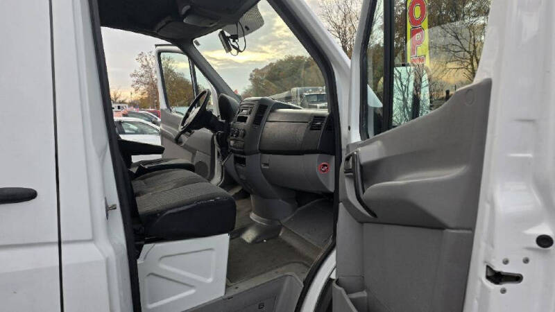 2012 Mercedes-Benz Sprinter 3500