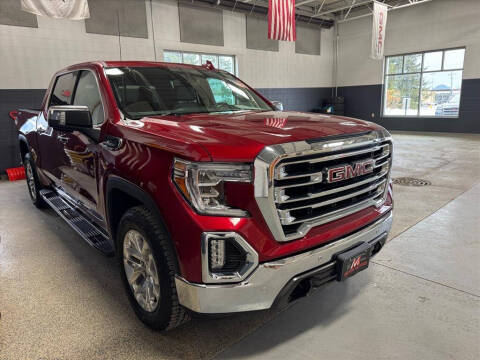 2022 GMC Sierra 1500 Limited