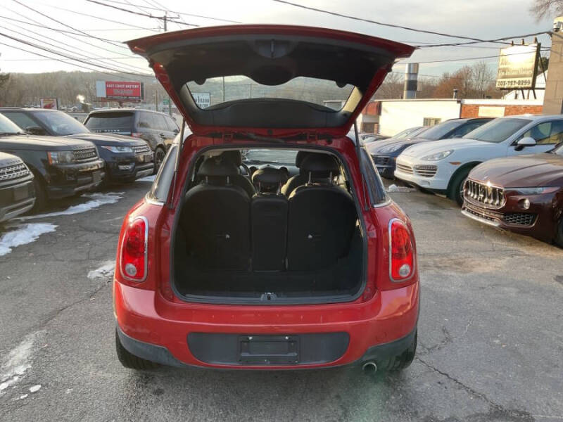 2014 MINI Countryman Cooper