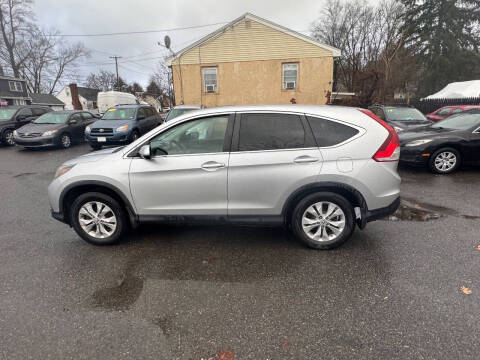 2013 Honda CR-V EX