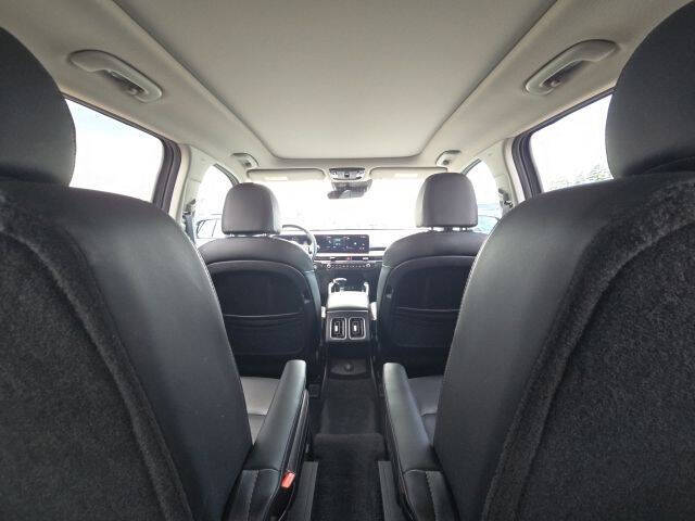 2024 Kia Sorento EX