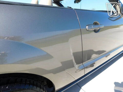 2005 Ford Mustang