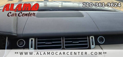 2016 Land Rover Range Rover Supercharged