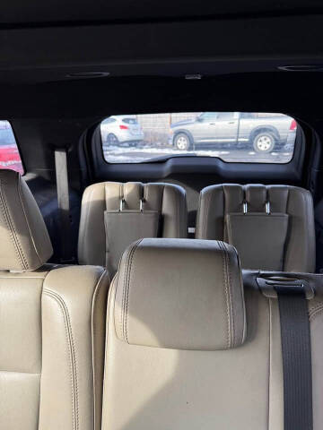 2012 Ford Explorer XLT