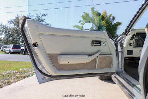 1978 Chevrolet Corvette