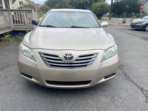 2007 Toyota Camry Hybrid for sale at Life Auto Sales in Tacoma WA