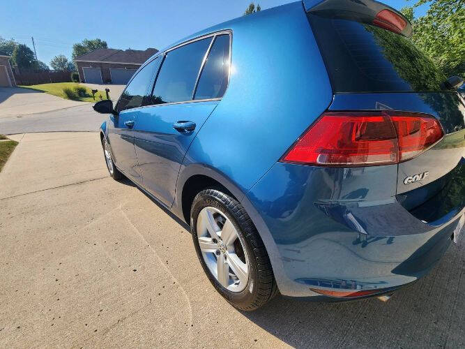 2015 Volkswagen Golf