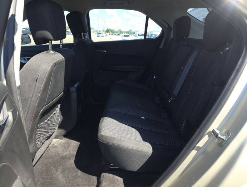 2016 Chevrolet Equinox LS